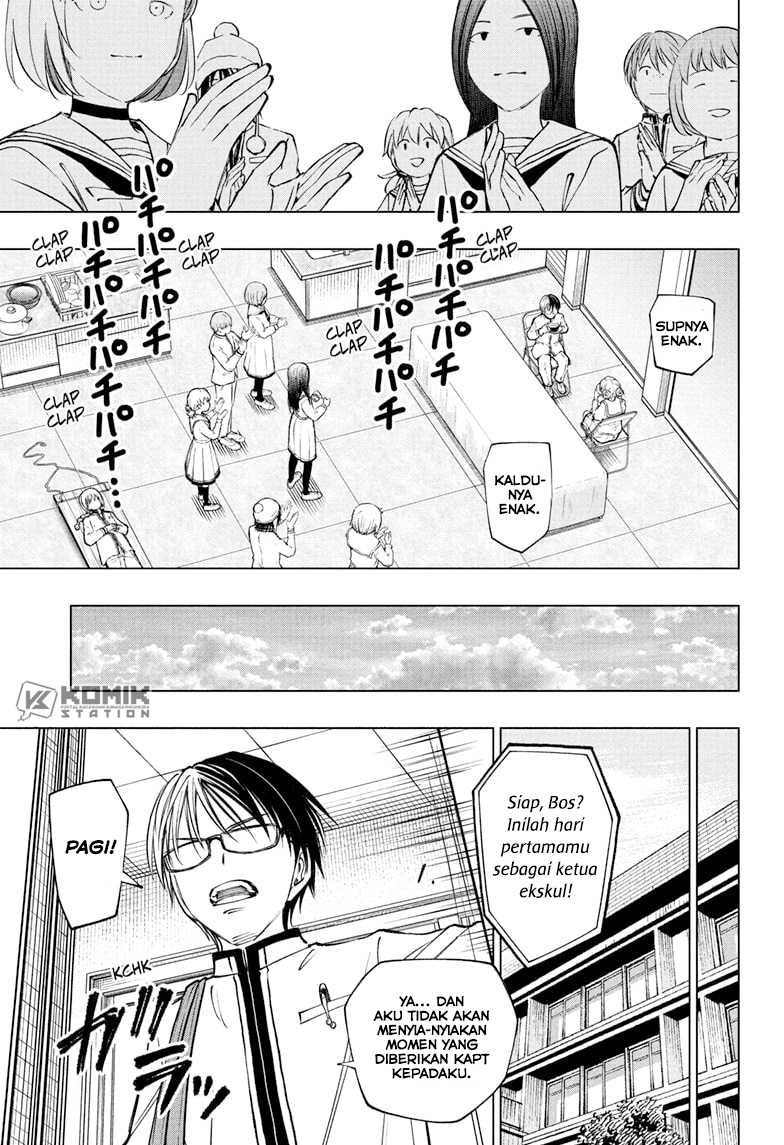 Kill Blue Chapter 97