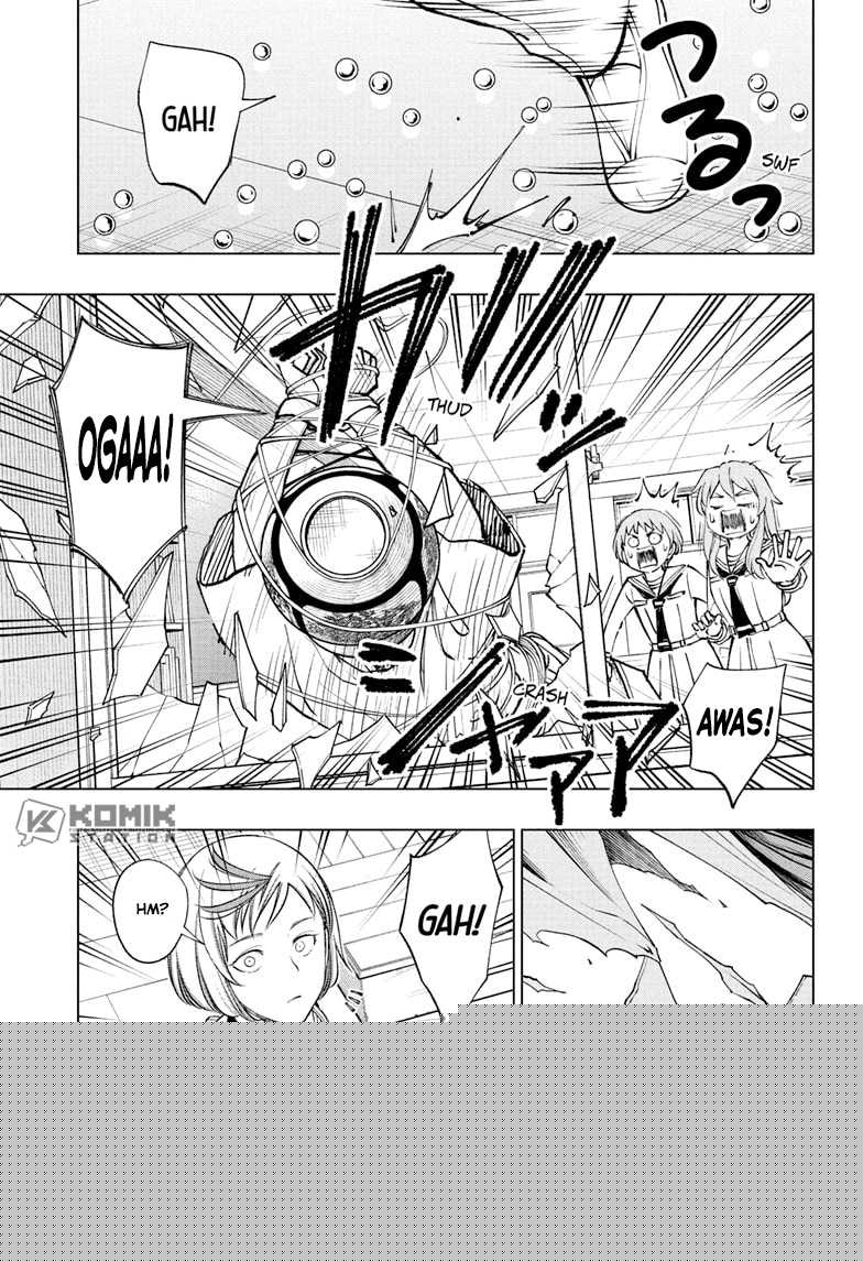 Kill Blue Chapter 98