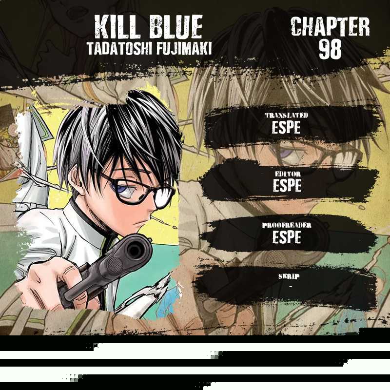 Kill Blue Chapter 98