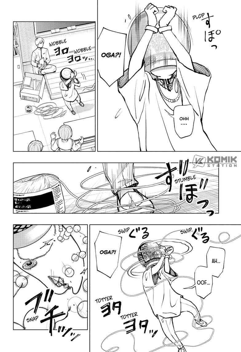 Kill Blue Chapter 98