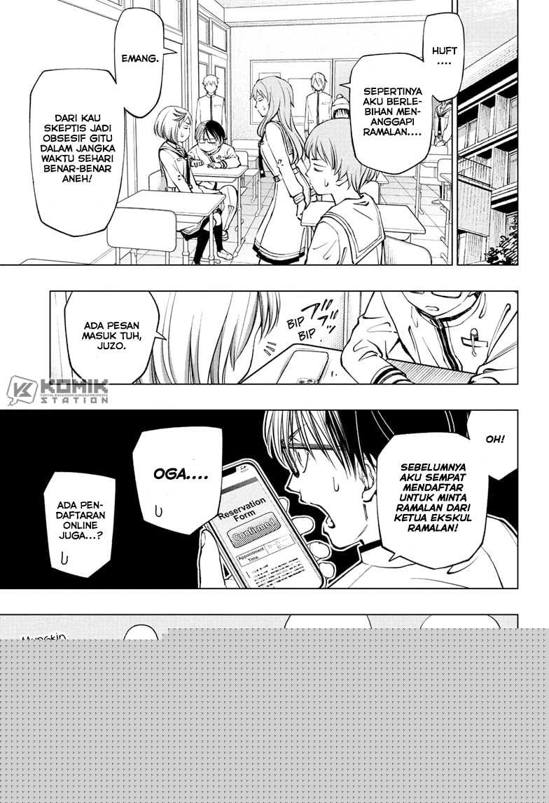 Kill Blue Chapter 98