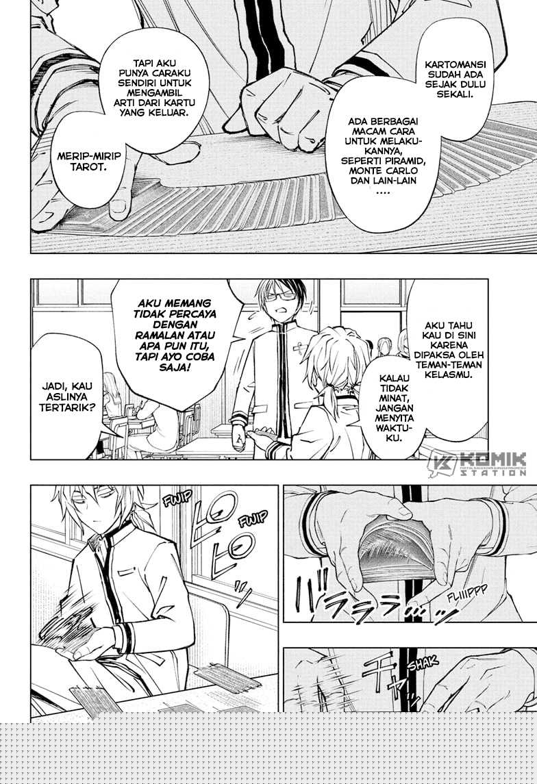 Kill Blue Chapter 98