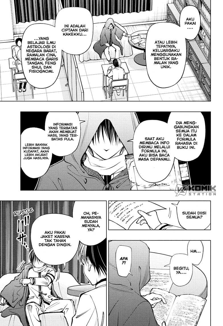 Kill Blue Chapter 98