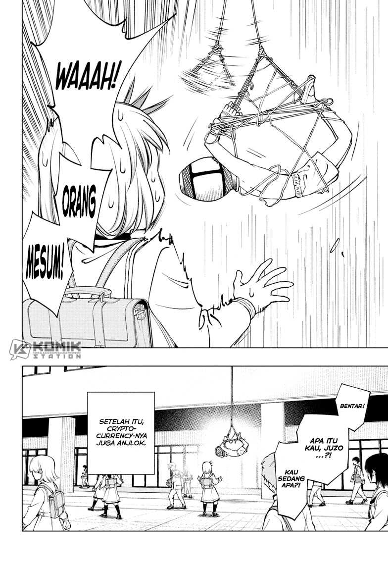 Kill Blue Chapter 98