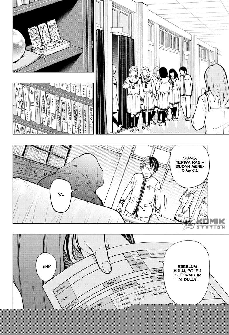 Kill Blue Chapter 98