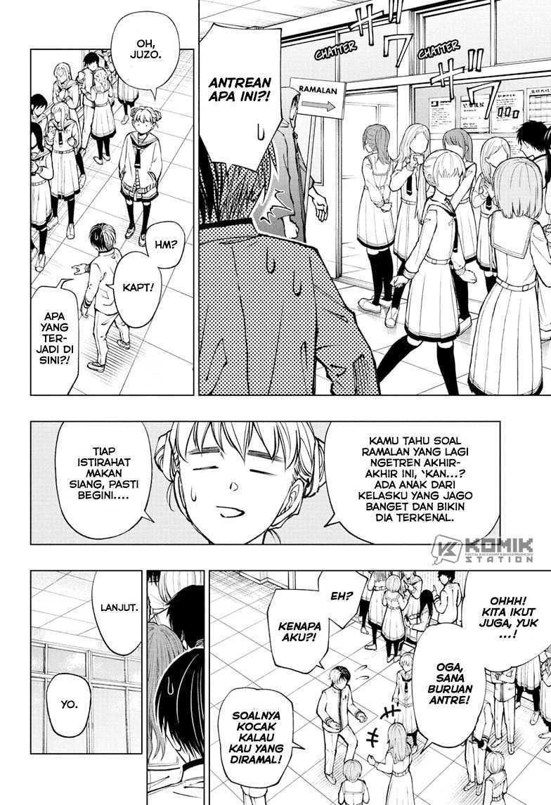 Kill Blue Chapter 98