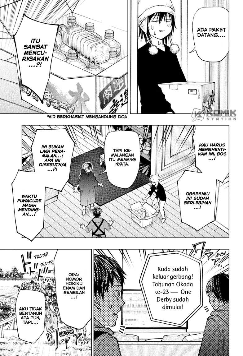 Kill Blue Chapter 98