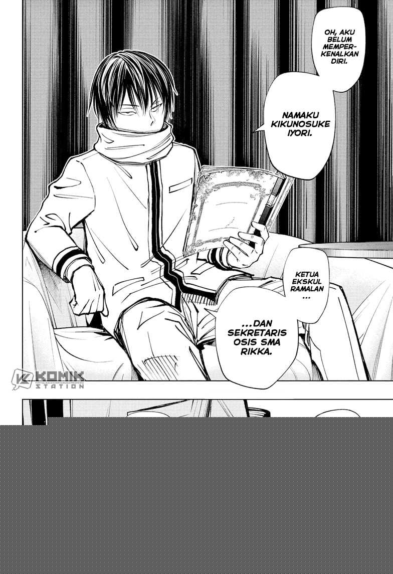 Kill Blue Chapter 98