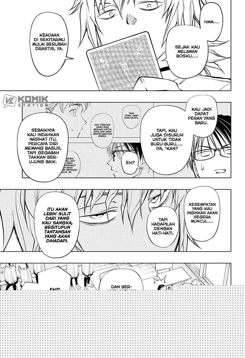 Kill Blue Chapter 98