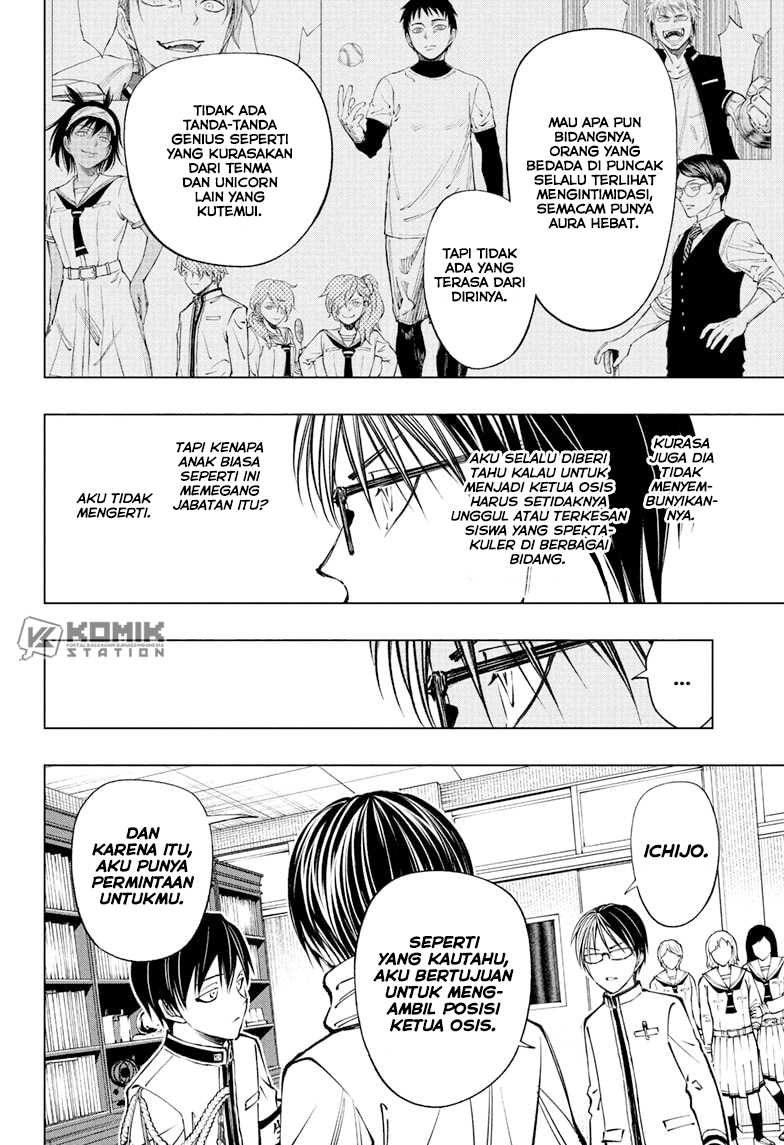 Kill Blue Chapter 99