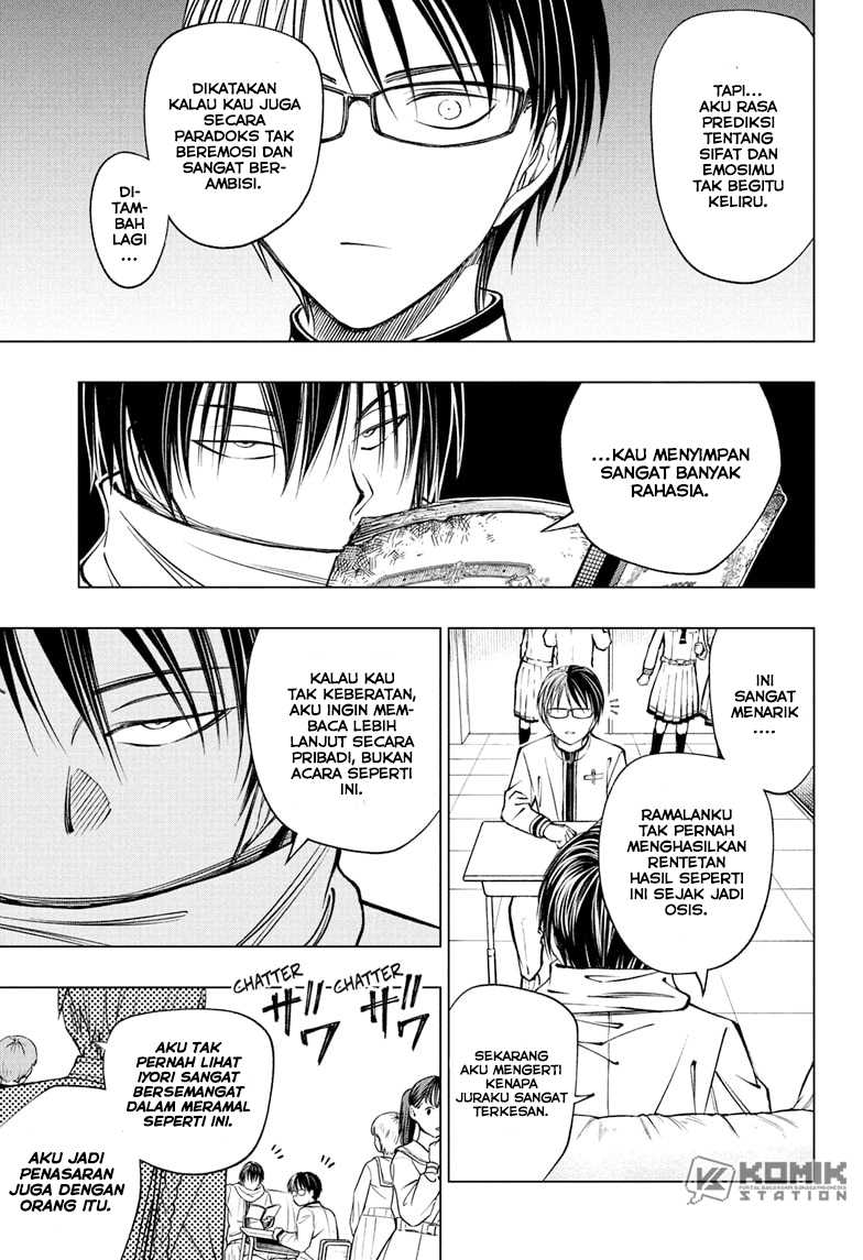 Kill Blue Chapter 99