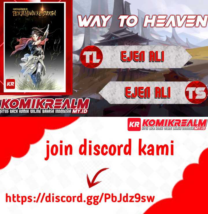 Way To Heaven Chapter 101