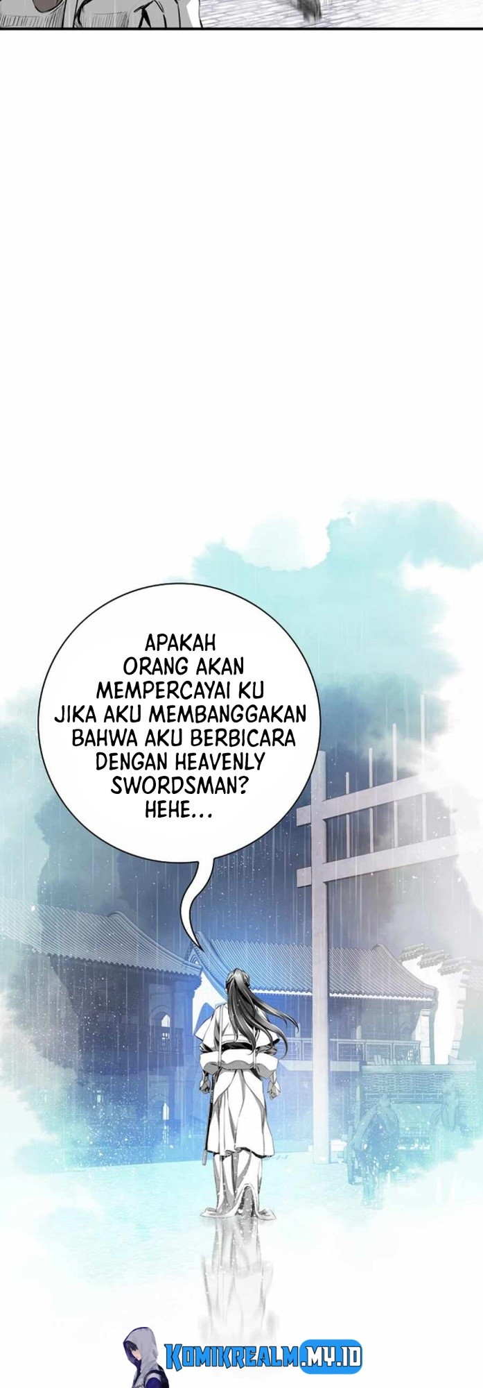 Way To Heaven Chapter 86