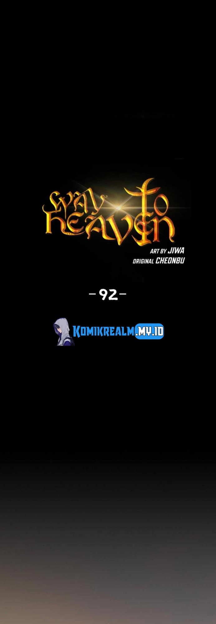 Way To Heaven Chapter 92