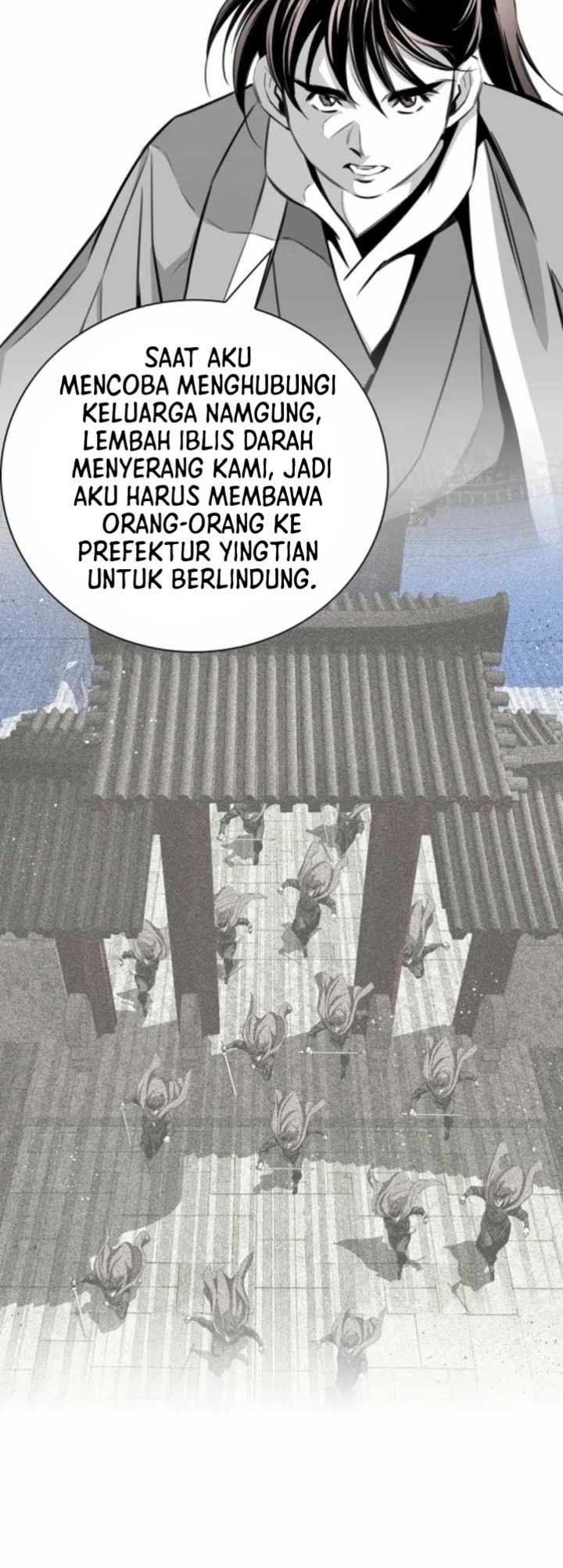 Way To Heaven Chapter 99