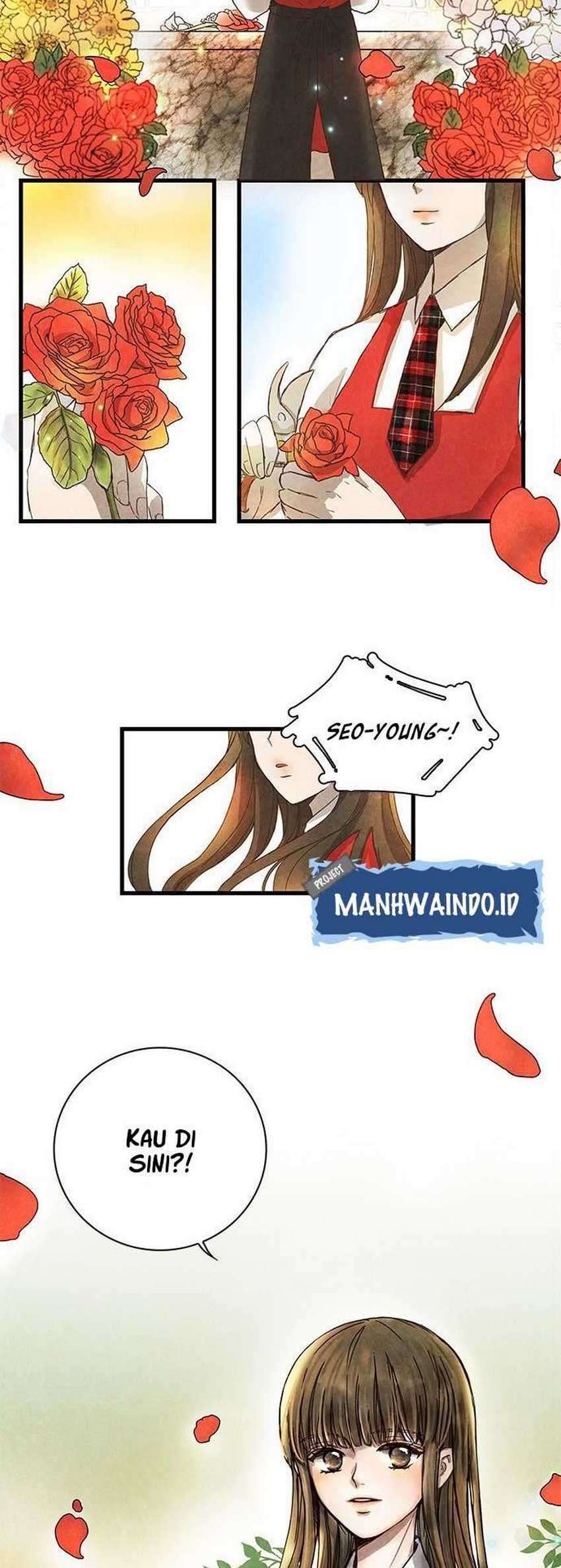 The Flower of Vampire chapter 1 halaman 17