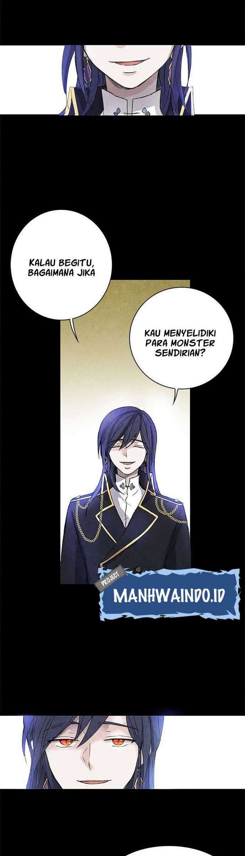 The Flower of Vampire chapter 1 halaman 12
