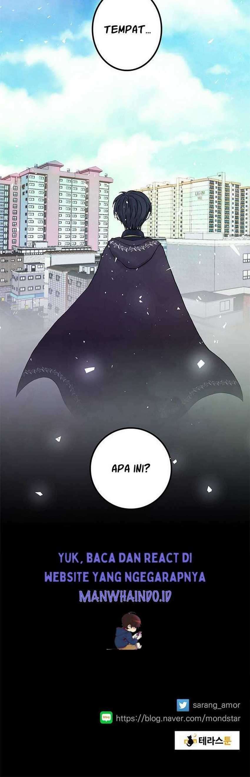 The Flower of Vampire chapter 1 halaman 25