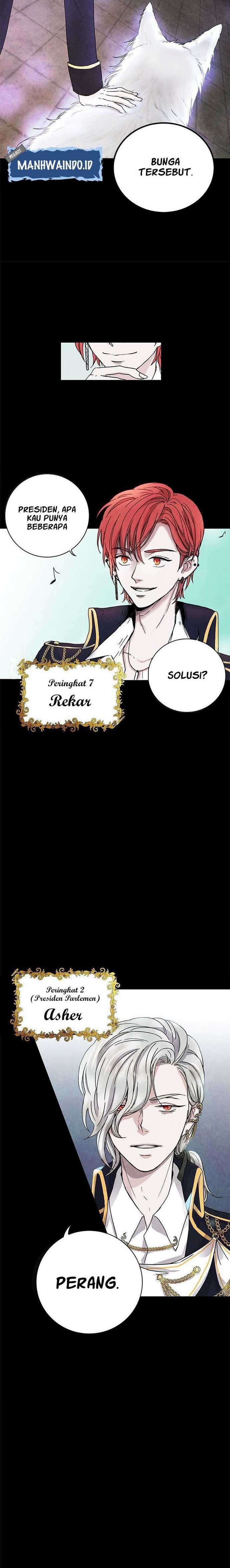 The Flower of Vampire chapter 1 halaman 7