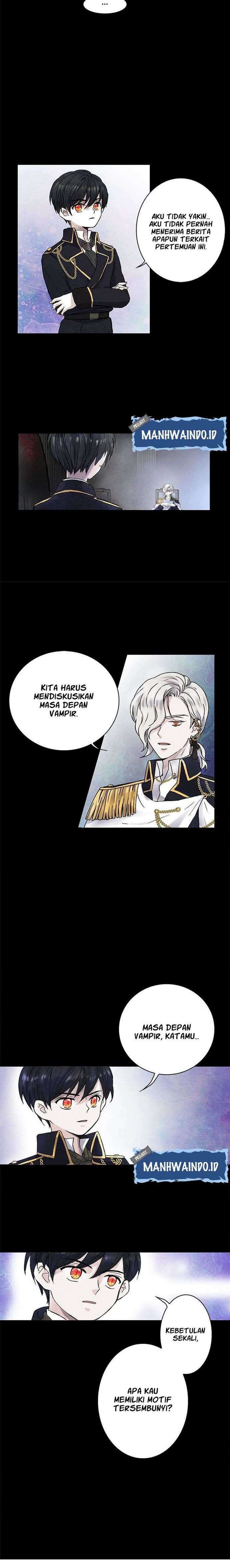The Flower of Vampire chapter 1 halaman 10