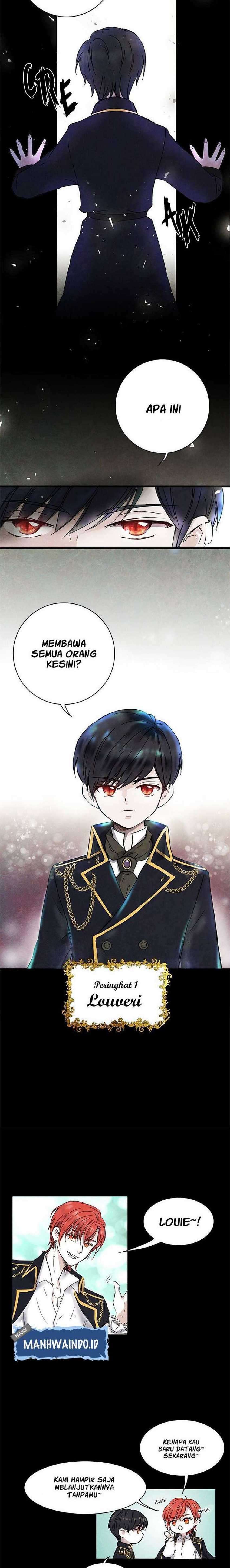 The Flower of Vampire chapter 1 halaman 9