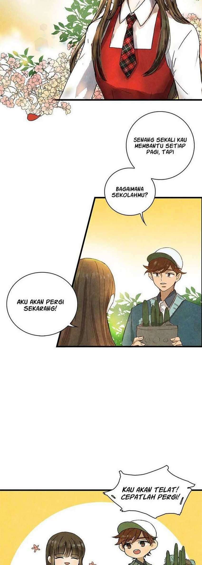 The Flower of Vampire chapter 1 halaman 18