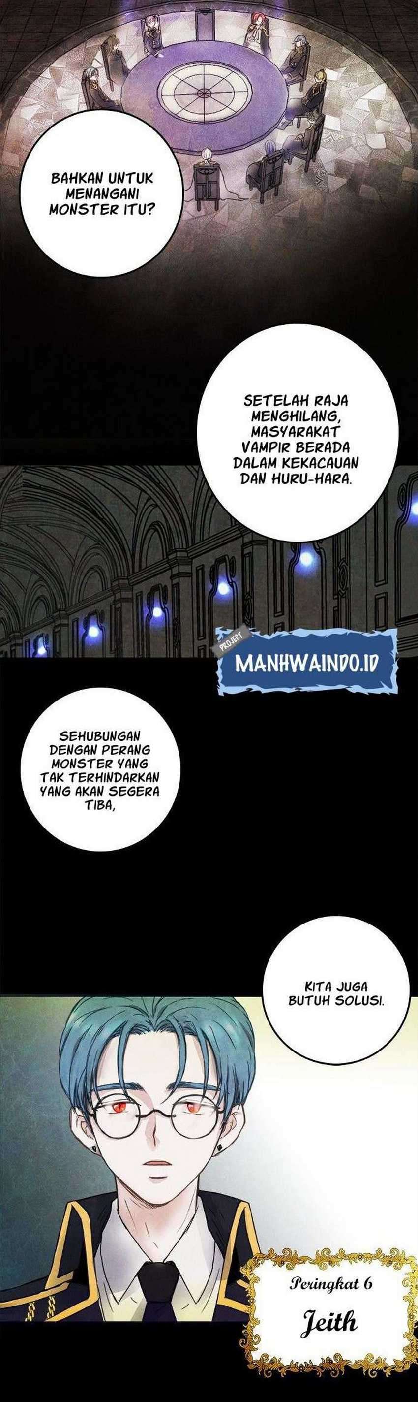 The Flower of Vampire chapter 1 halaman 5