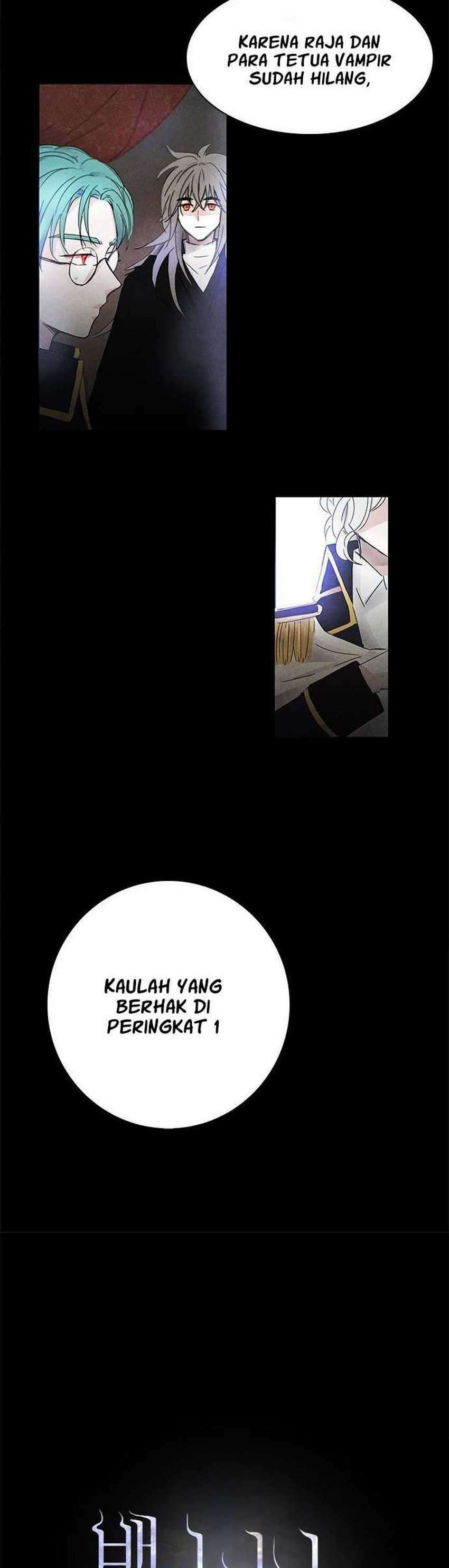 The Flower of Vampire chapter 1 halaman 13