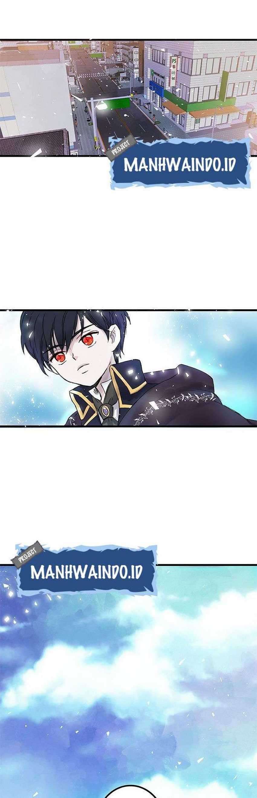 The Flower of Vampire chapter 1 halaman 24