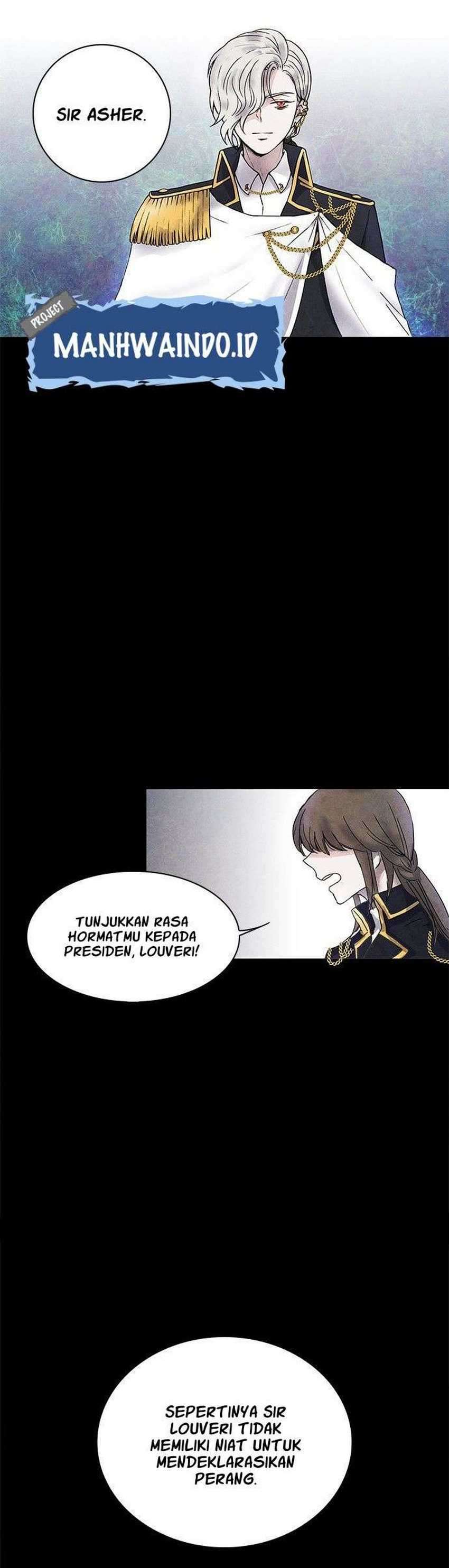 The Flower of Vampire chapter 1 halaman 11