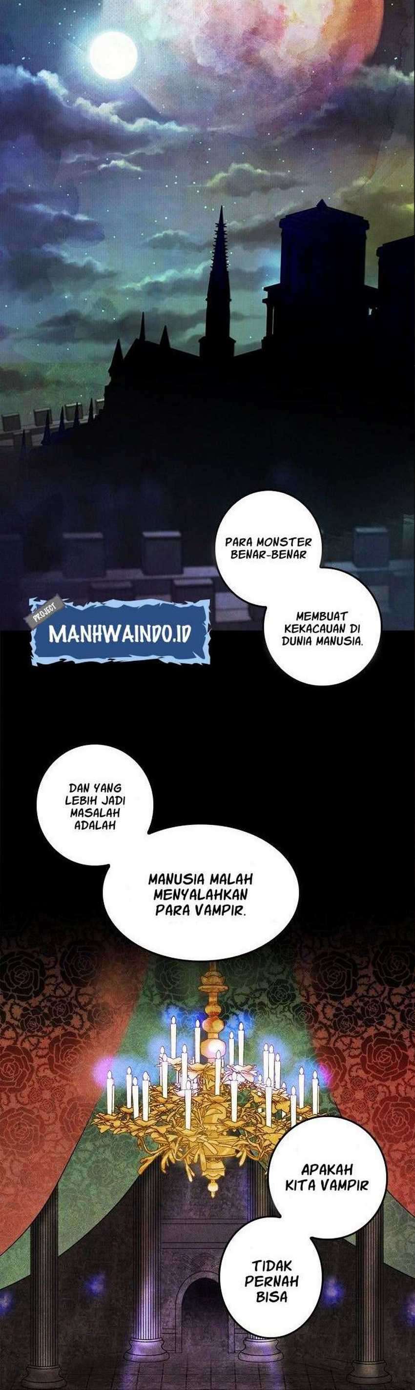 The Flower of Vampire chapter 1 halaman 4