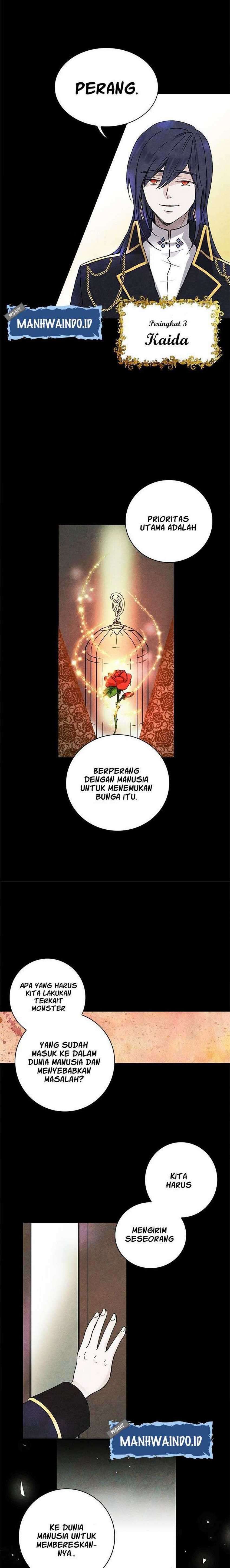 The Flower of Vampire chapter 1 halaman 8