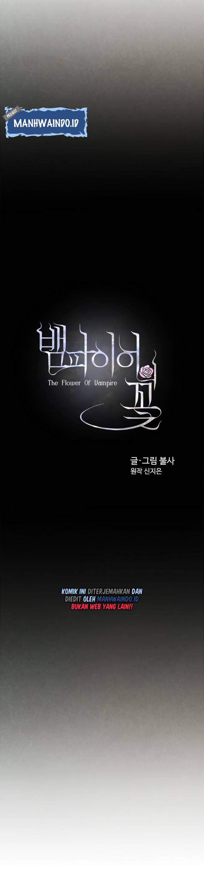 The Flower of Vampire Chapter 37