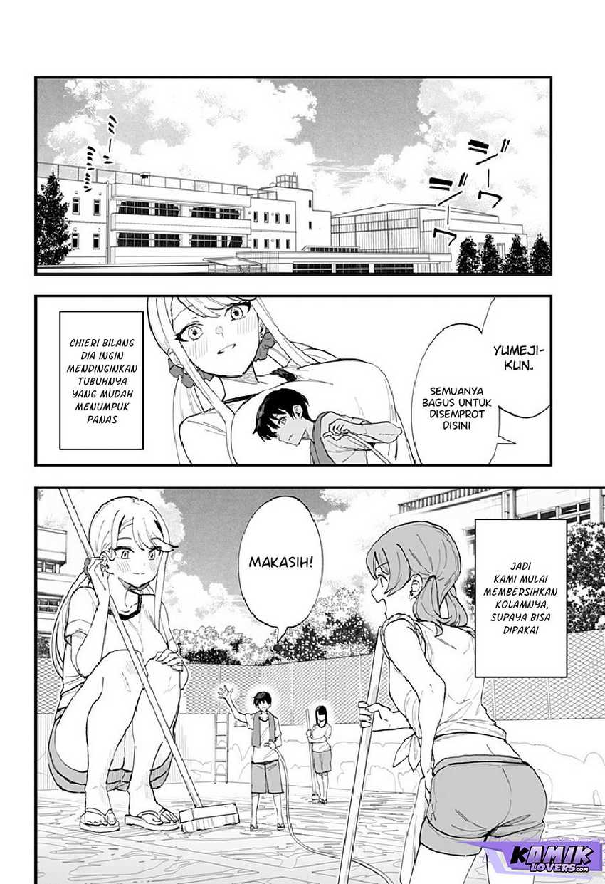 Chieri no Koi wa 8 Meter Chapter 20