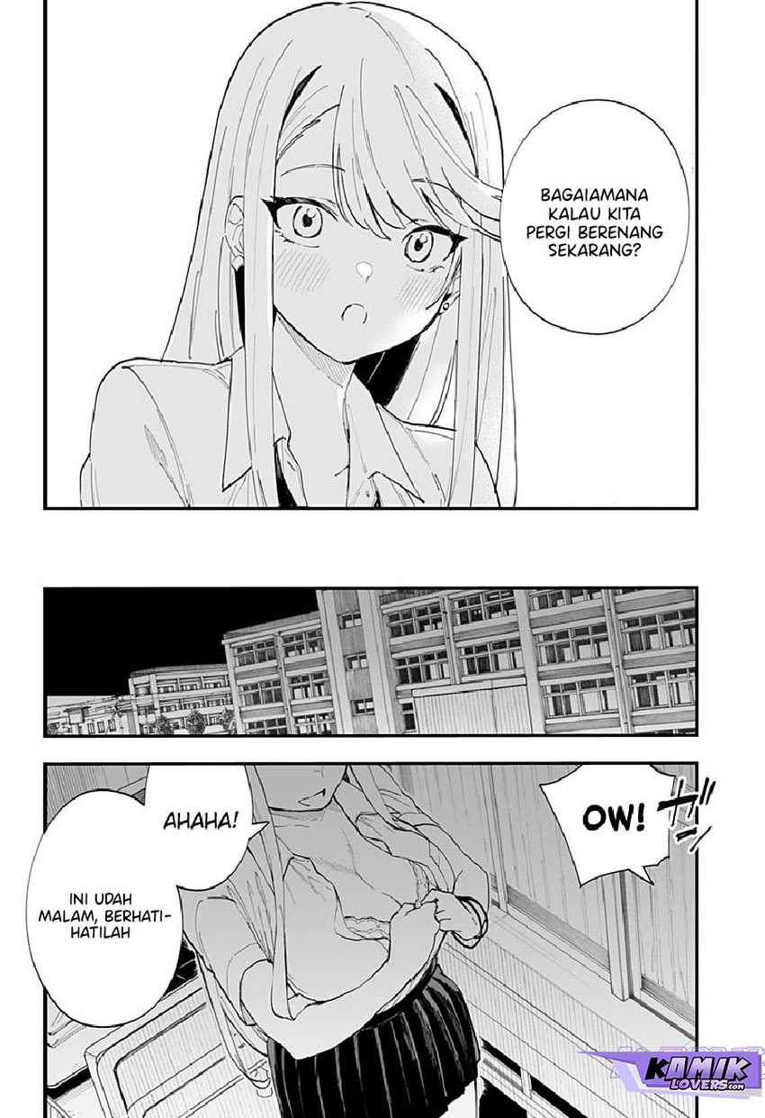 Chieri no Koi wa 8 Meter Chapter 21