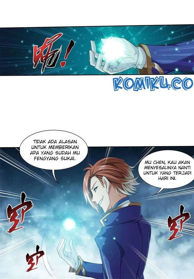 The Great Ruler Chapter 139.2