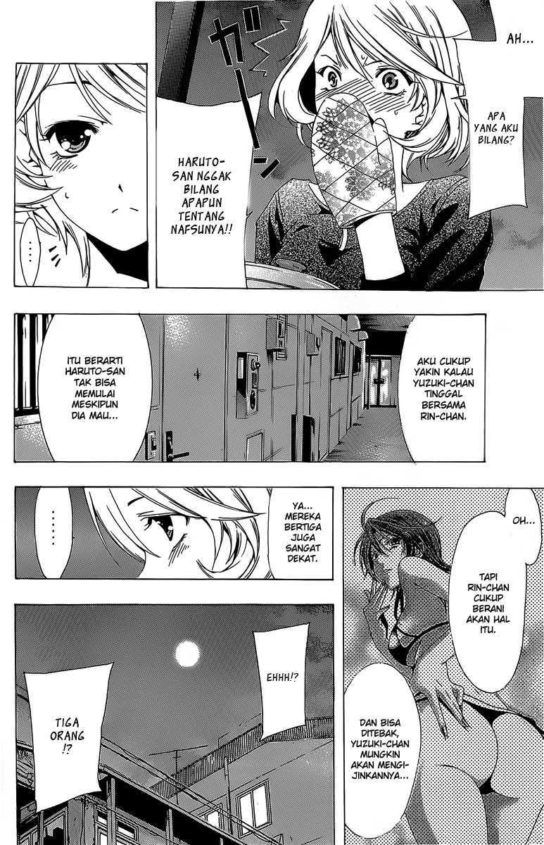 Kimi no Iru Machi Chapter 156