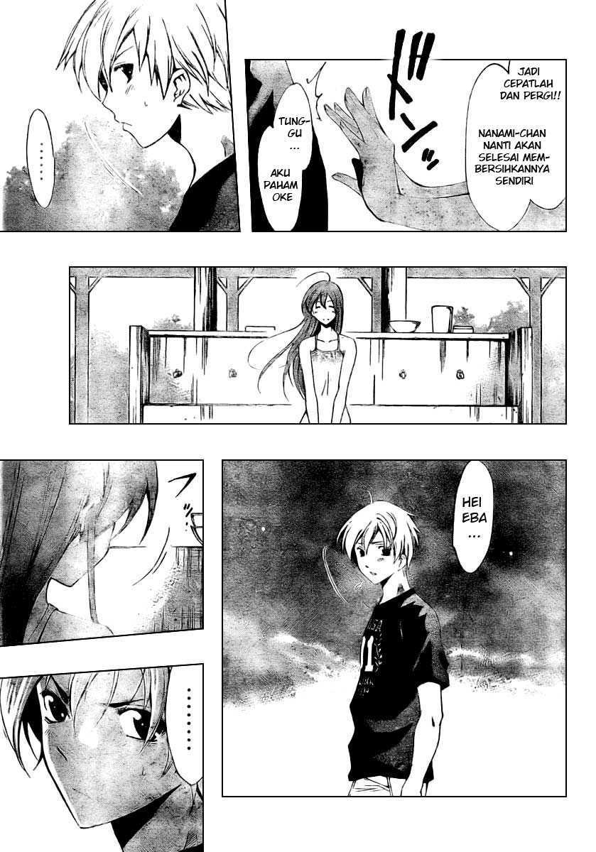 Kimi no Iru Machi Chapter 35