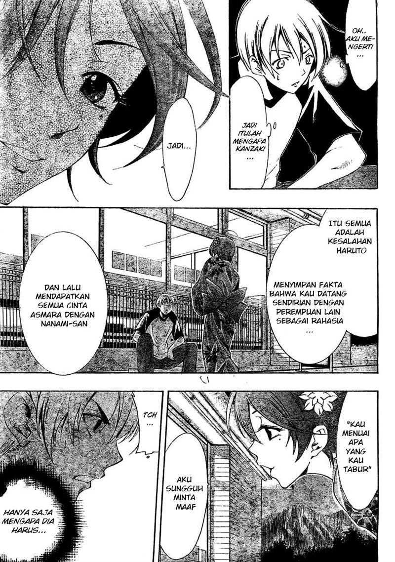 Kimi no Iru Machi Chapter 37