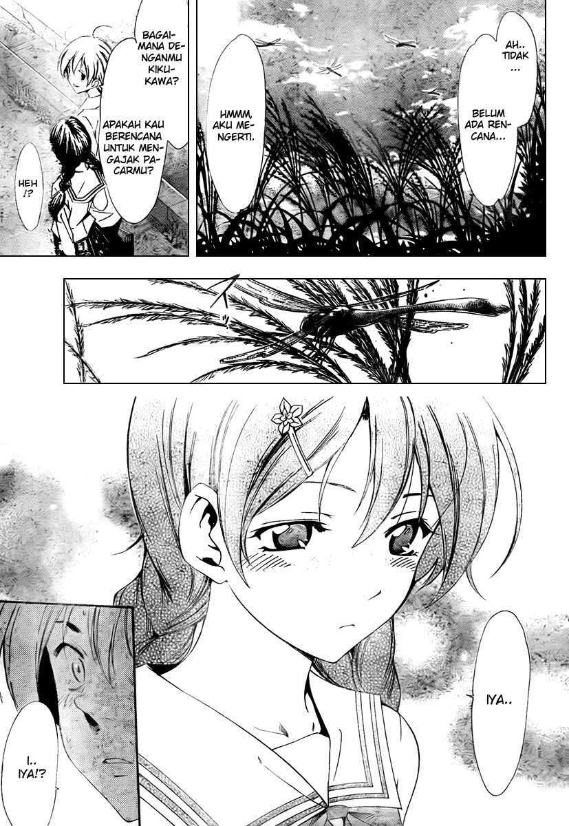 Kimi no Iru Machi Chapter 52