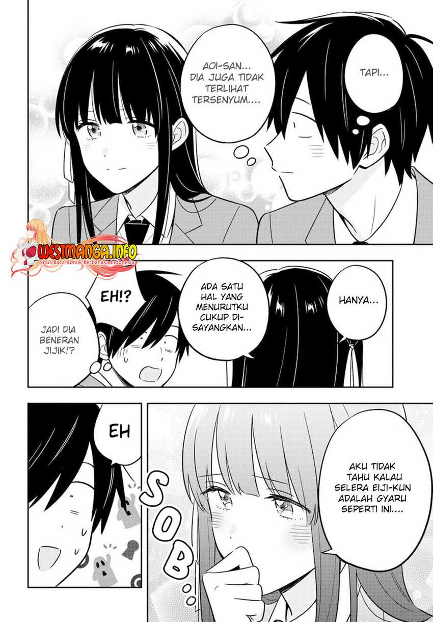 Inkya de Wotaku de Binbou Dakedo Bijin Ojou-sama ni Osaretemasu Chapter 03