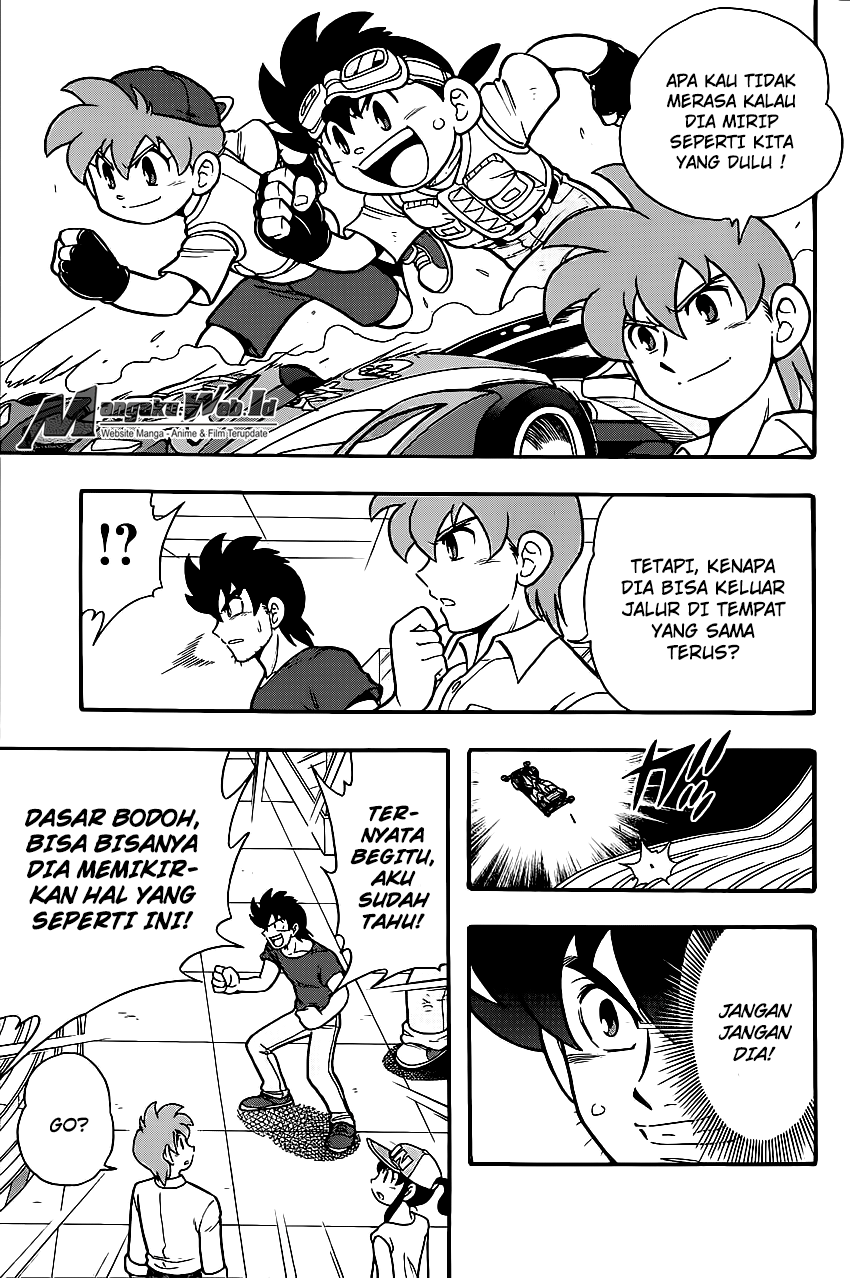 Baca Manga Bakusou Kyoudai Let S Go Return Racers Chapter 1 Bahasa Indonesia Komikindo