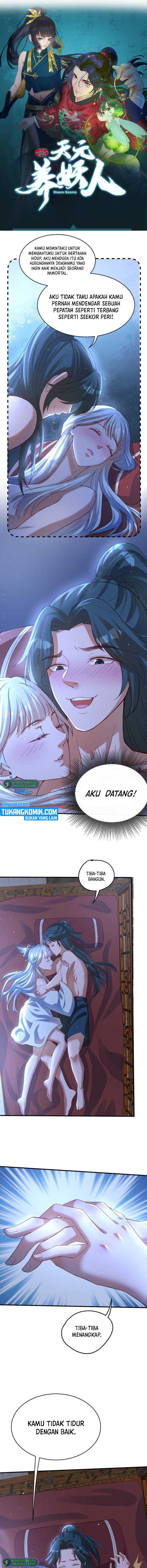 Demon Keeper Chapter 04