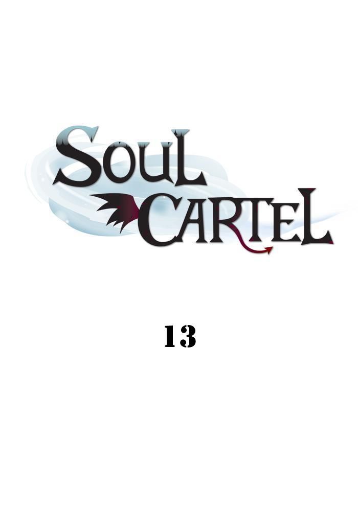Soul Cartel Chapter 13