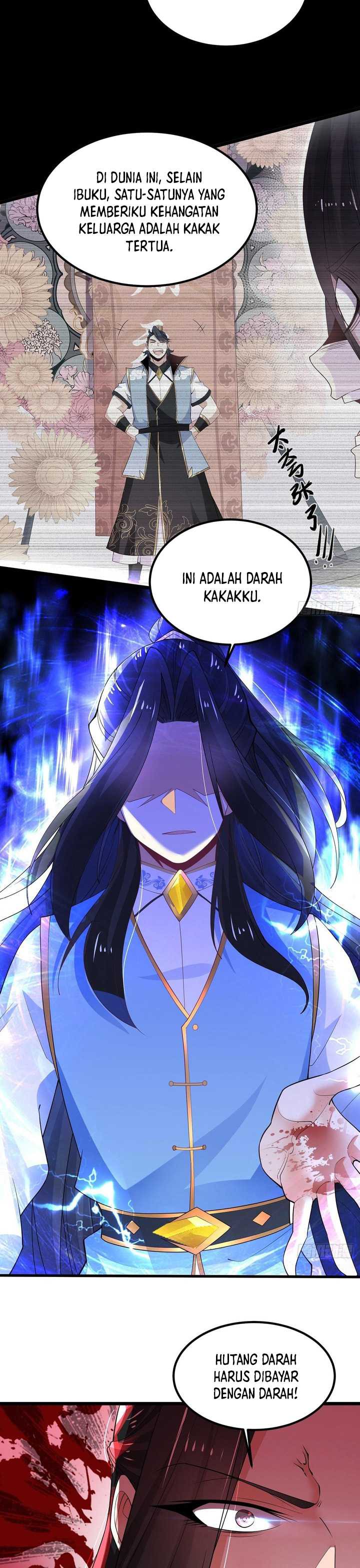 Chaotic Sword God (Remake) Chapter 43