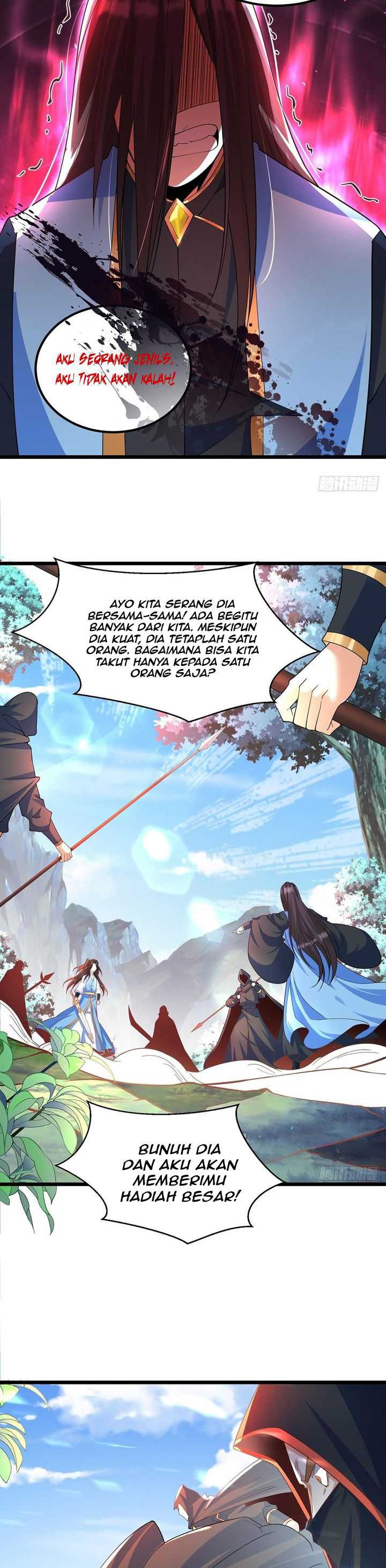 Chaotic Sword God (Remake) Chapter 44