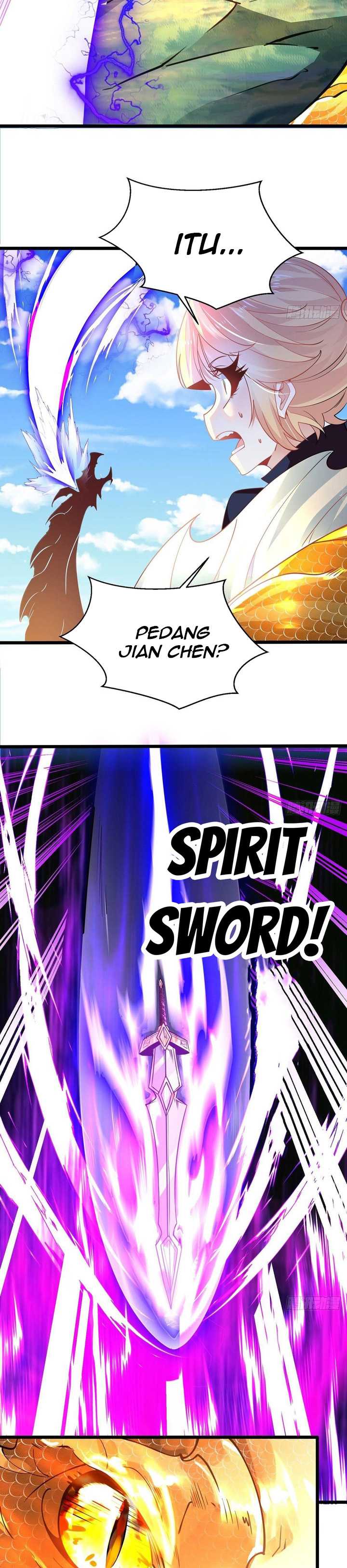 Chaotic Sword God (Remake) Chapter 56