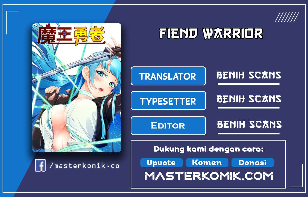 Fiend Warrior Chapter 01