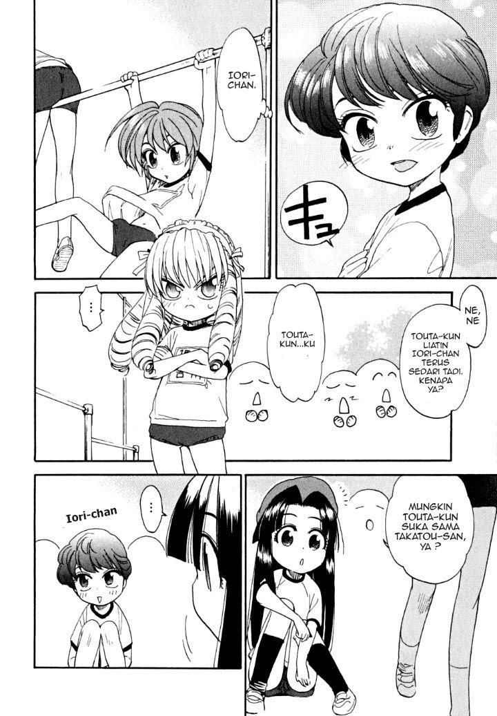 Ichinensei ni Nacchattara Chapter 04