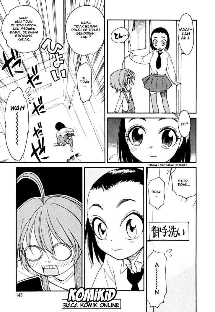 Ichinensei ni Nacchattara Chapter 06